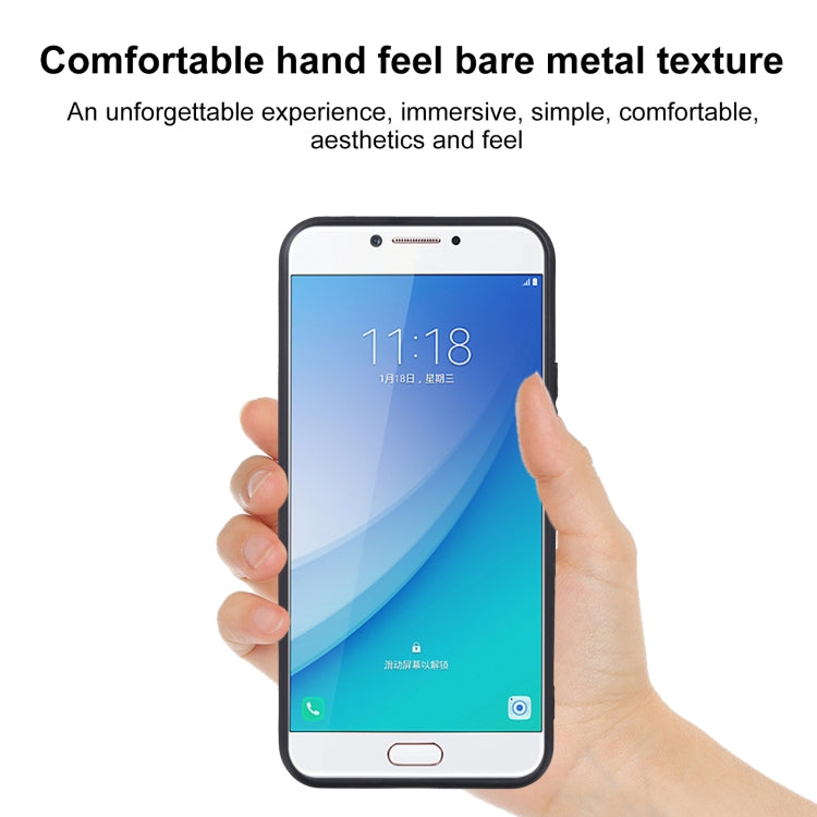 TPU Phone Case For Samsung Galaxy C7 (2017) / J7+