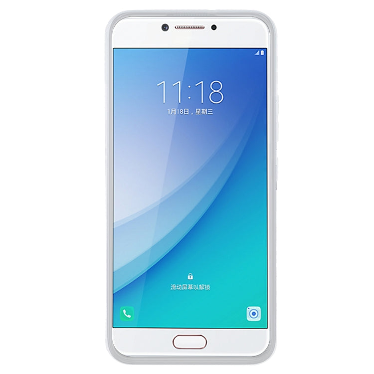 TPU Phone Case For Samsung Galaxy C7 (2017) / J7+