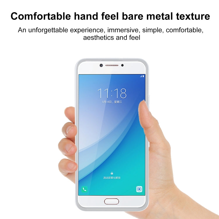TPU Phone Case For Samsung Galaxy C7 (2017) / J7+