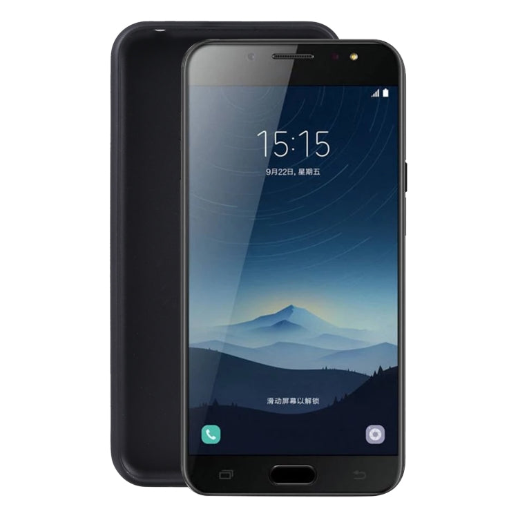 TPU Phone Case For Samsung Galaxy C8 / C710