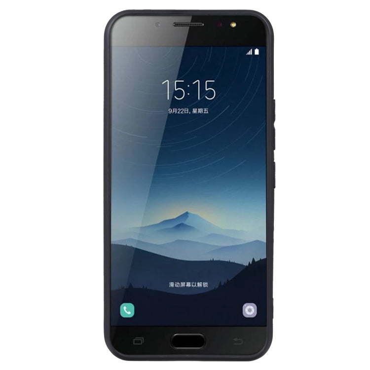 TPU Phone Case For Samsung Galaxy C8 / C710