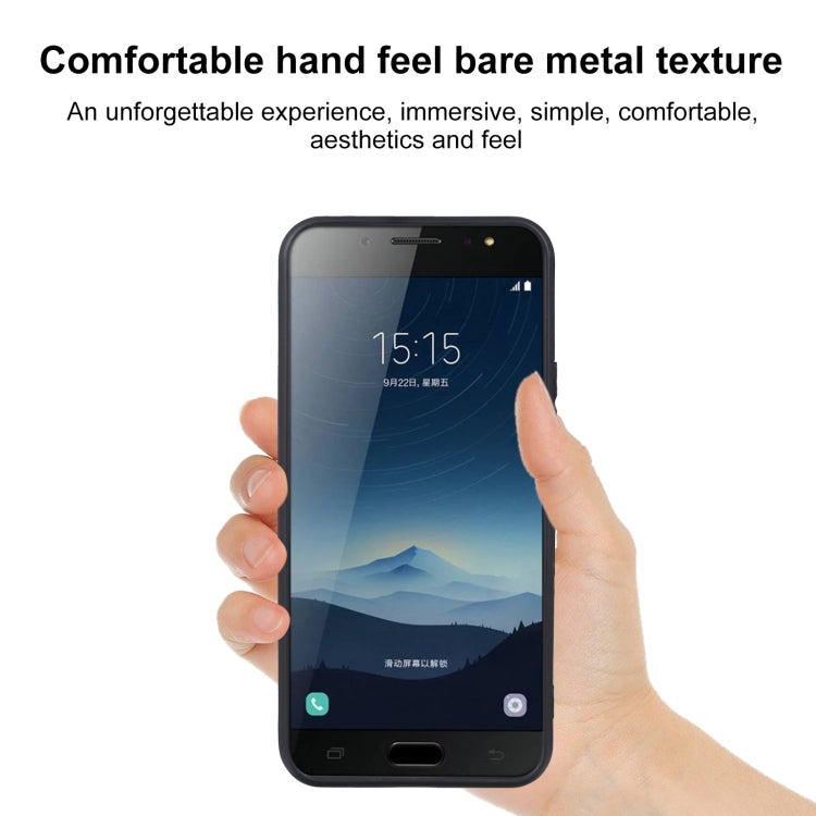 TPU Phone Case For Samsung Galaxy C8 / C710