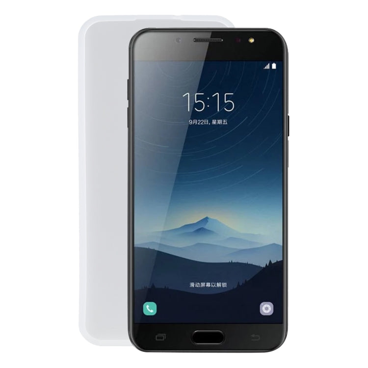 TPU Phone Case For Samsung Galaxy C8 / C710