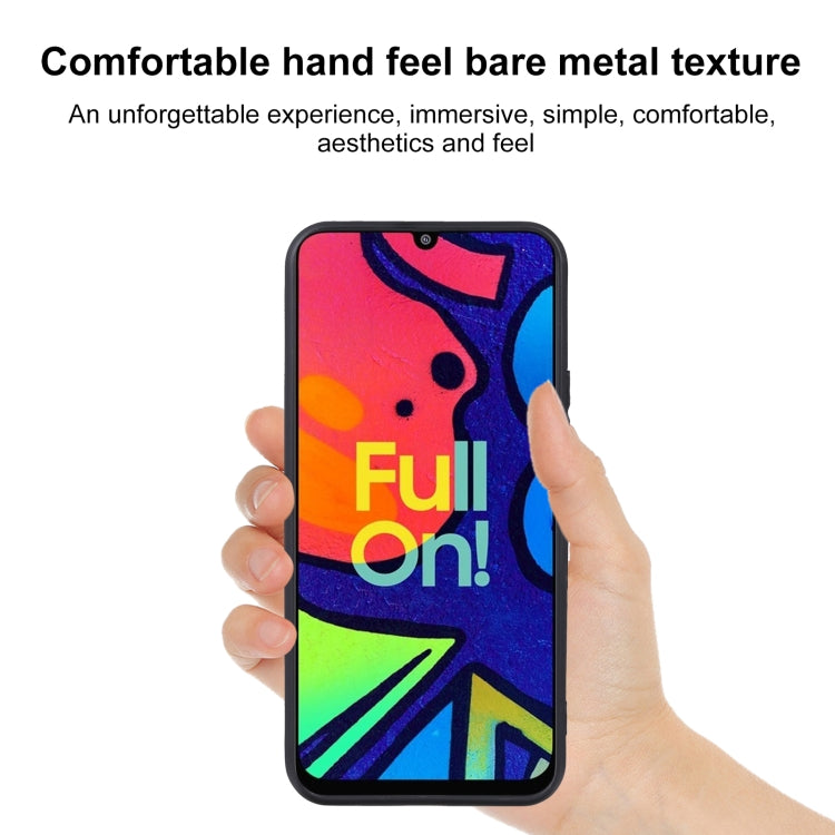 TPU Phone Case For Samsung Galaxy F41