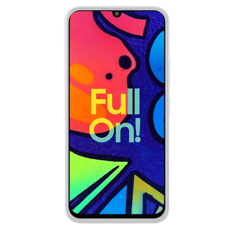 TPU Phone Case For Samsung Galaxy F41