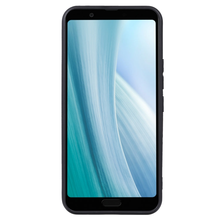 TPU Phone Case For Sharp Aquos Sense 3 Plus
