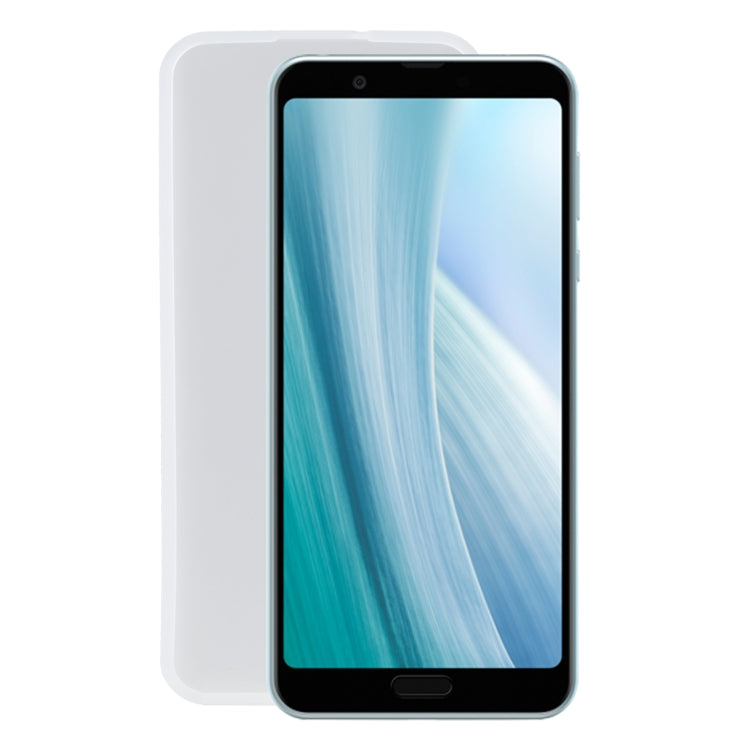 TPU Phone Case For Sharp Aquos Sense 3 Plus