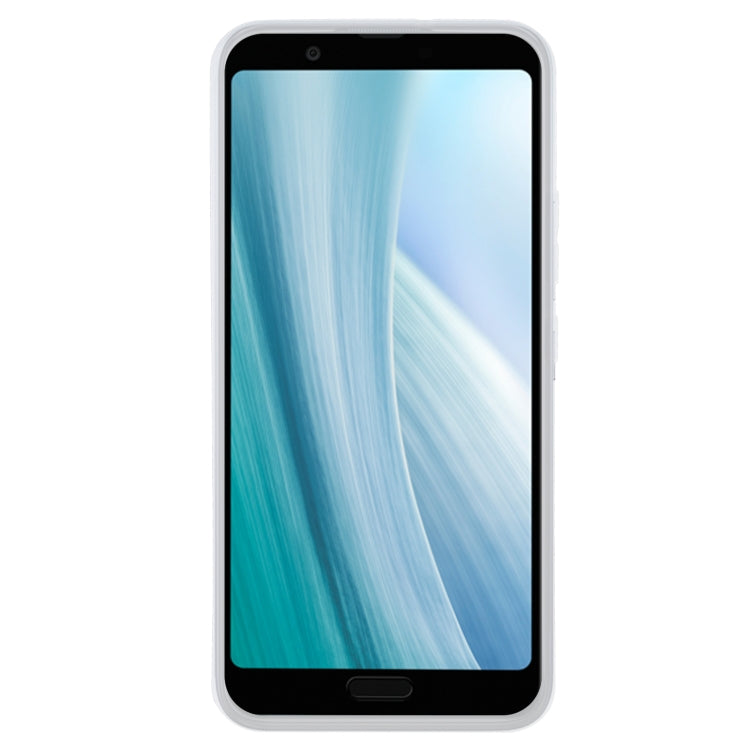 TPU Phone Case For Sharp Aquos Sense 3 Plus