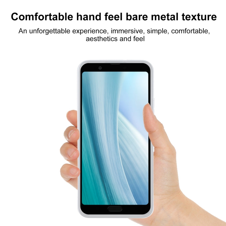 TPU Phone Case For Sharp Aquos Sense 3 Plus