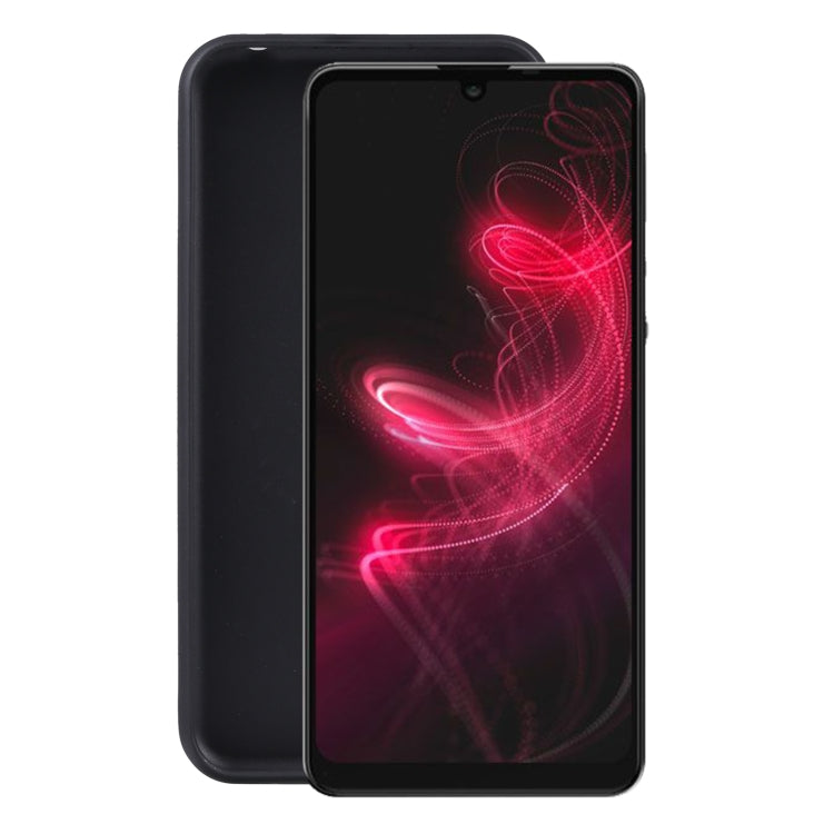 TPU Phone Case For Sharp Zero 5G Basic DX/SHG02/EP3