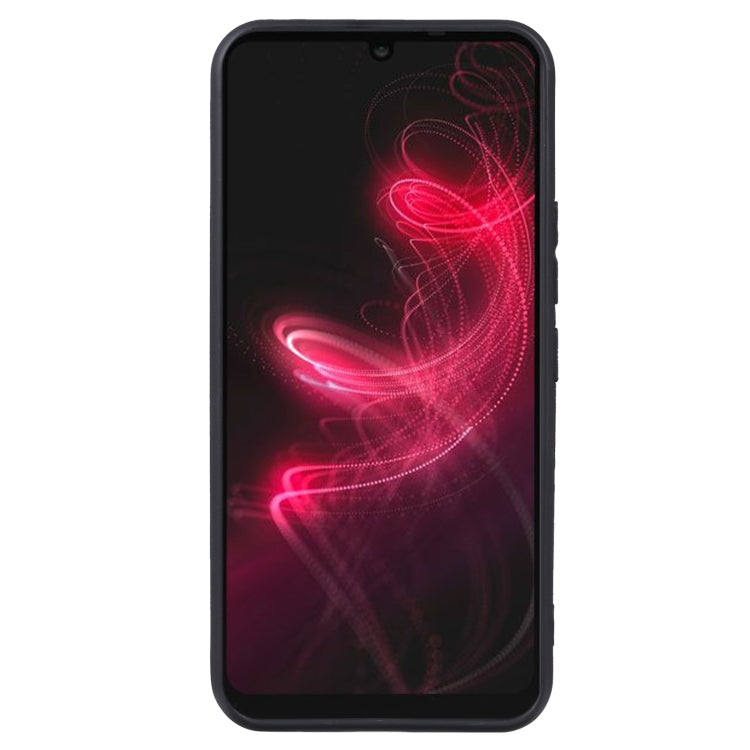 TPU Phone Case For Sharp Zero 5G Basic DX/SHG02/EP3