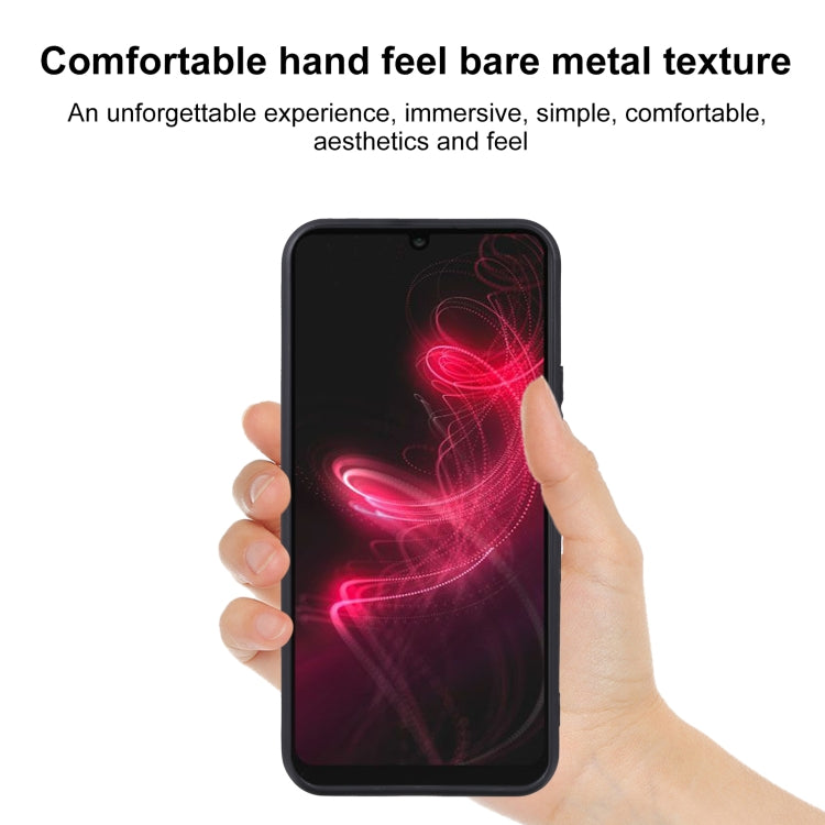 TPU Phone Case For Sharp Zero 5G Basic DX/SHG02/EP3