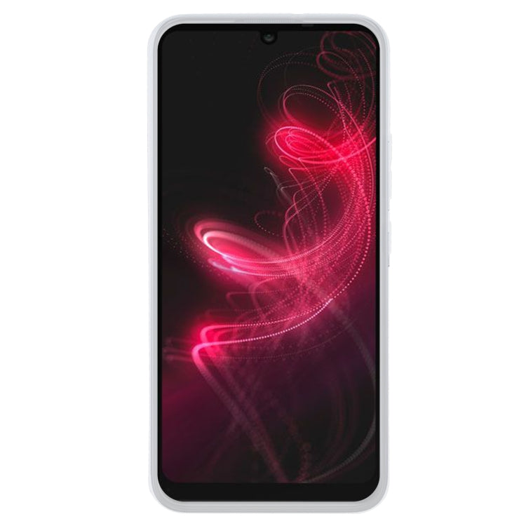 TPU Phone Case For Sharp Zero 5G Basic DX/SHG02/EP3