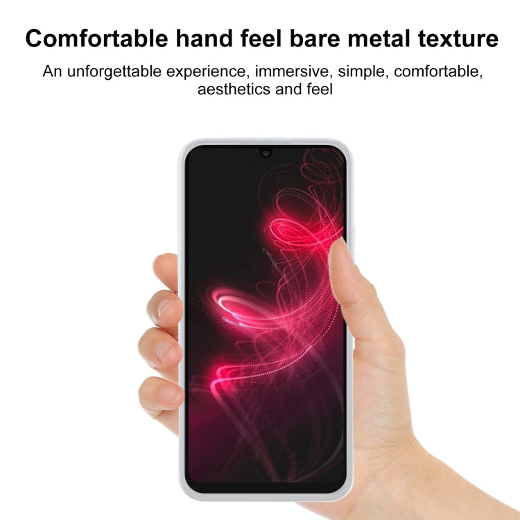 TPU Phone Case For Sharp Zero 5G Basic DX/SHG02/EP3