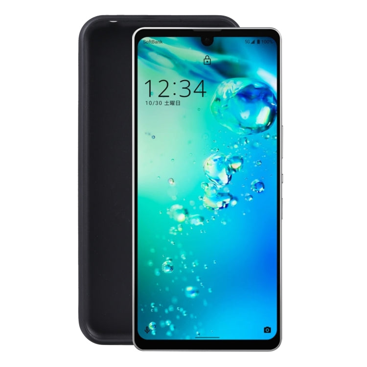 TPU Phone Case For Sharp Aquos Air / Aquos Zero6