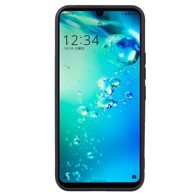 TPU Phone Case For Sharp Aquos Air / Aquos Zero6