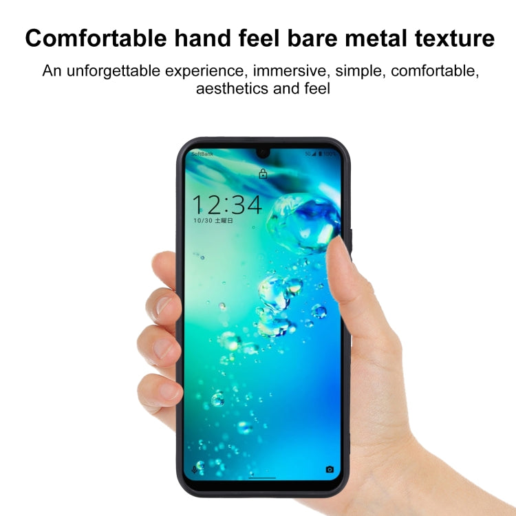 TPU Phone Case For Sharp Aquos Air / Aquos Zero6