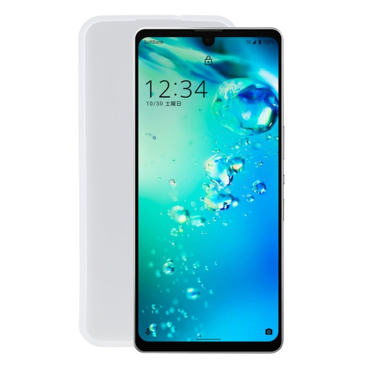 TPU Phone Case For Sharp Aquos Air / Aquos Zero6