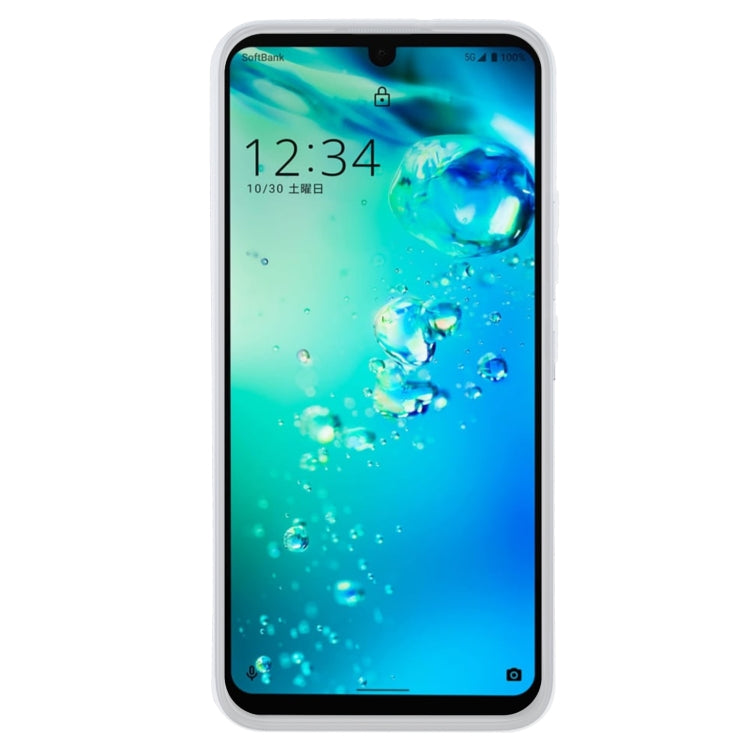 TPU Phone Case For Sharp Aquos Air / Aquos Zero6