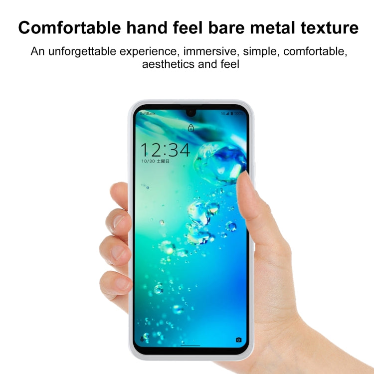 TPU Phone Case For Sharp Aquos Air / Aquos Zero6