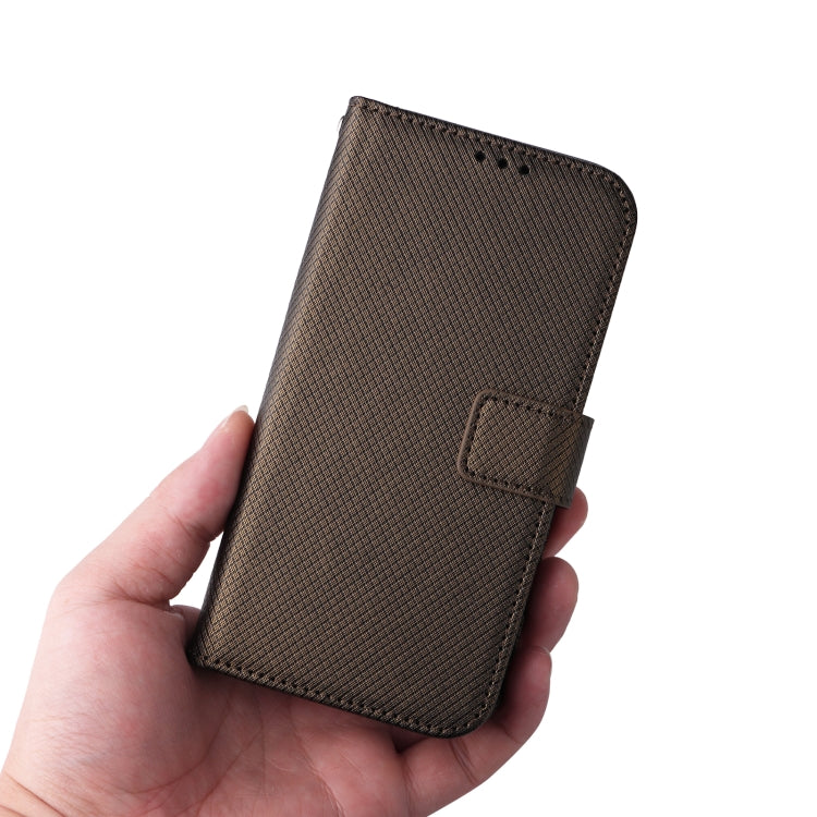 For OPPO Realme Narzo 50A Diamond Texture Leather Phone Case