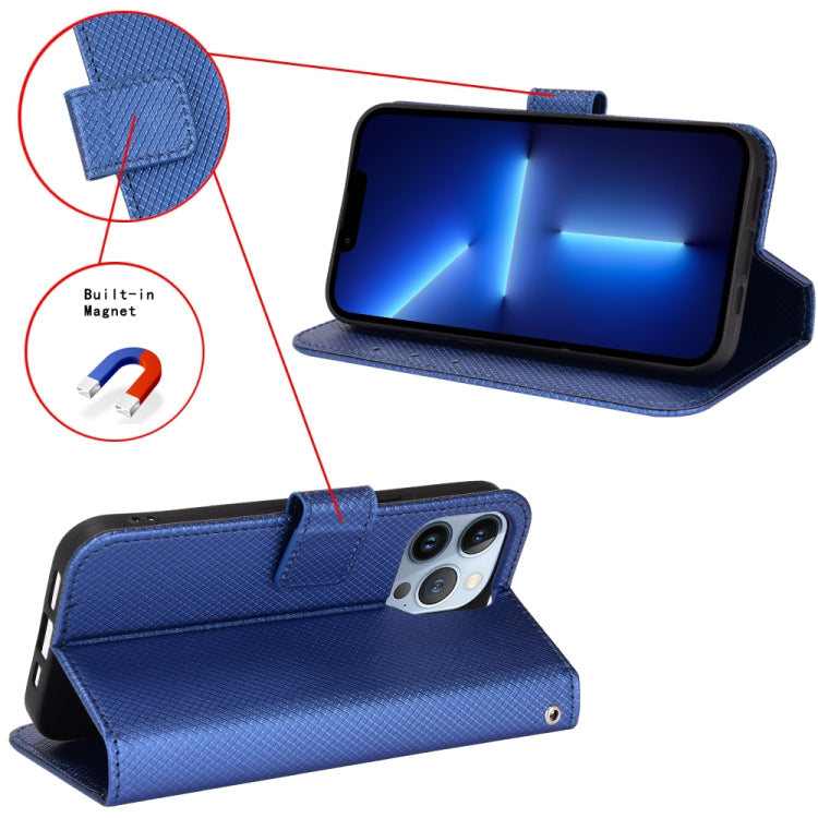 For Ulefone Armor X9 Diamond Texture Leather Phone Case