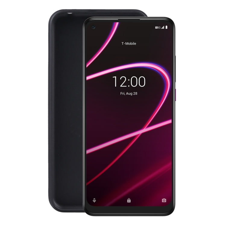 For T-Mobile REVVL 5G TPU Phone Case
