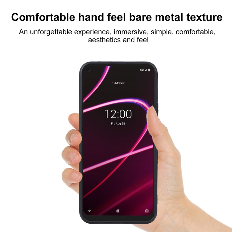 For T-Mobile REVVL 5G TPU Phone Case