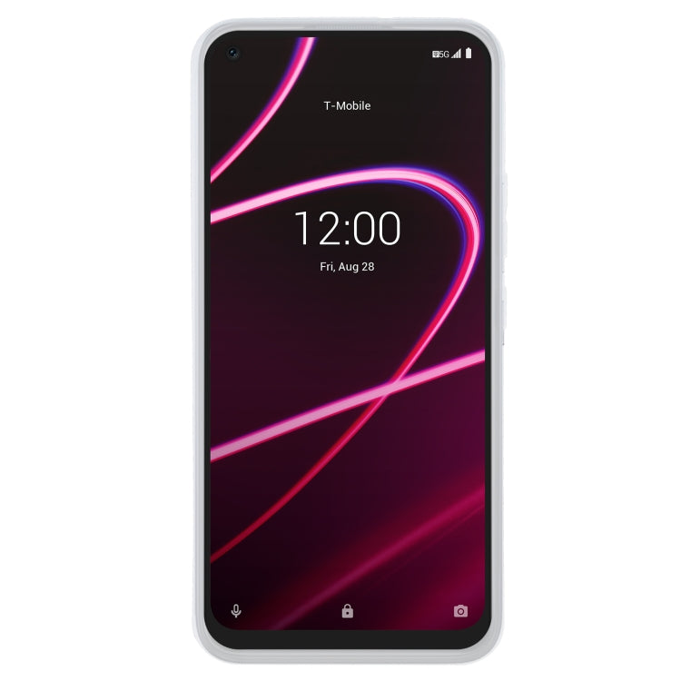 For T-Mobile REVVL 5G TPU Phone Case