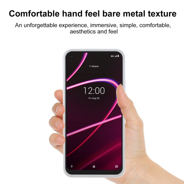 For T-Mobile REVVL 5G TPU Phone Case