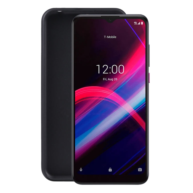 For T-Mobile REVVL 4+ TPU Phone Case