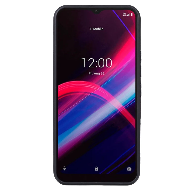 For T-Mobile REVVL 4+ TPU Phone Case