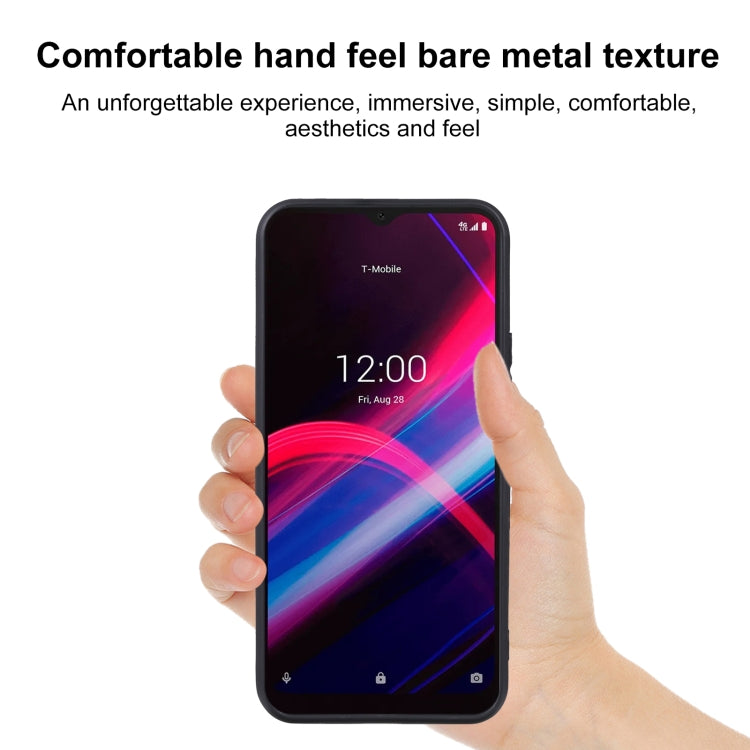 For T-Mobile REVVL 4+ TPU Phone Case