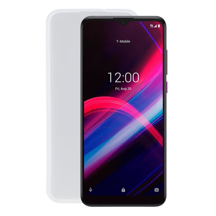 For T-Mobile REVVL 4+ TPU Phone Case