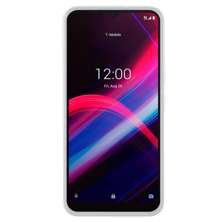 For T-Mobile REVVL 4+ TPU Phone Case