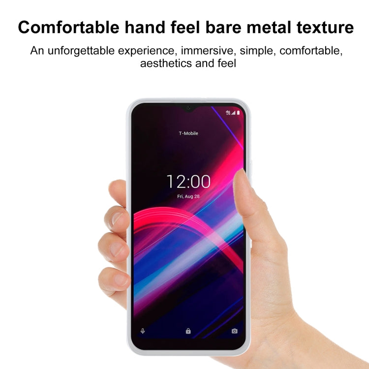 For T-Mobile REVVL 4+ TPU Phone Case