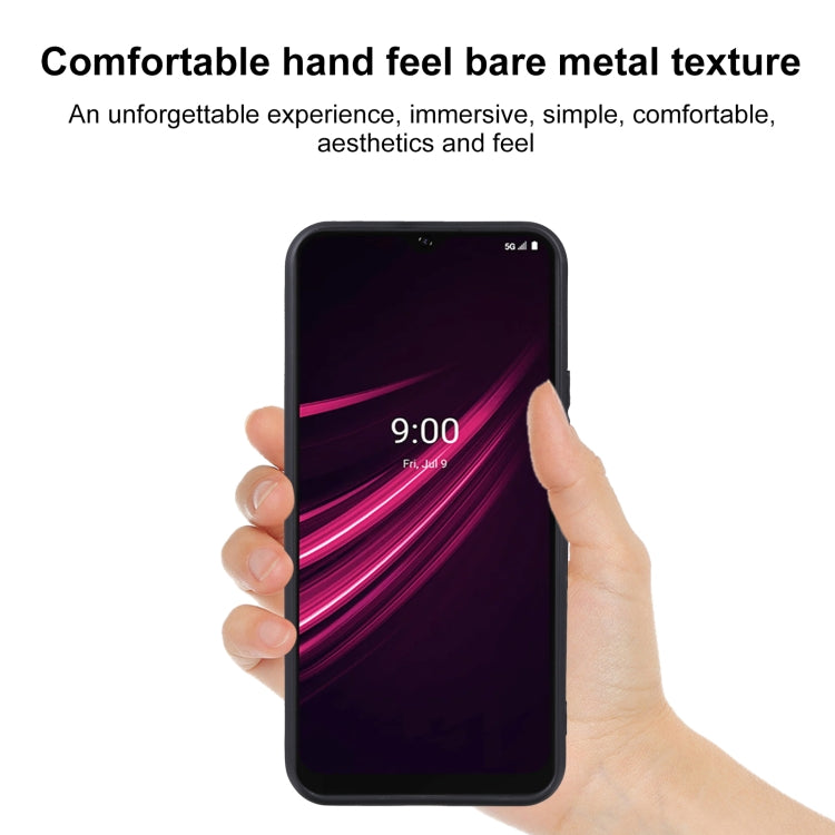 For T-Mobile REVVL V+ 5G TPU Phone Case
