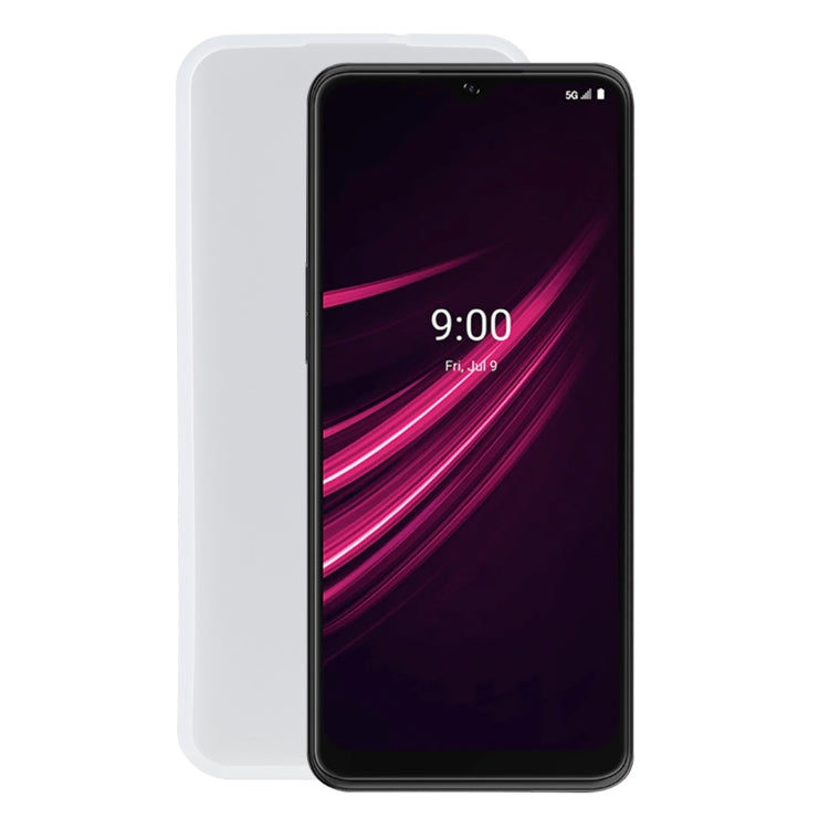 For T-Mobile REVVL V+ 5G TPU Phone Case