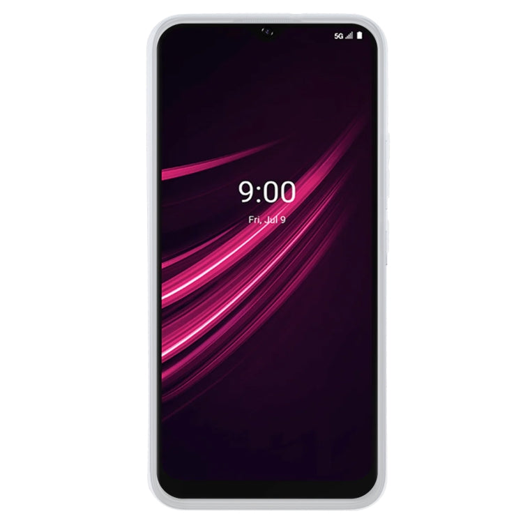 For T-Mobile REVVL V+ 5G TPU Phone Case