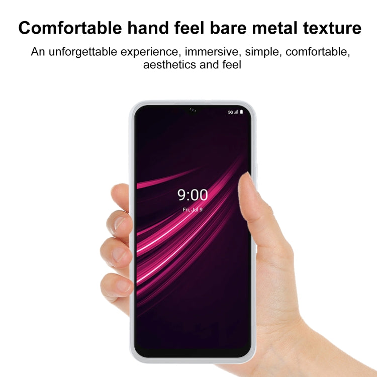 For T-Mobile REVVL V+ 5G TPU Phone Case