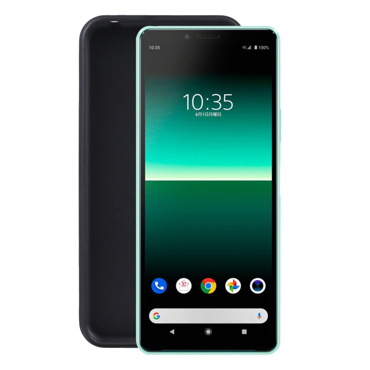 For Sony Ericsson Xperia 10 II TPU Phone Case