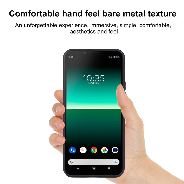 For Sony Ericsson Xperia 10 II TPU Phone Case