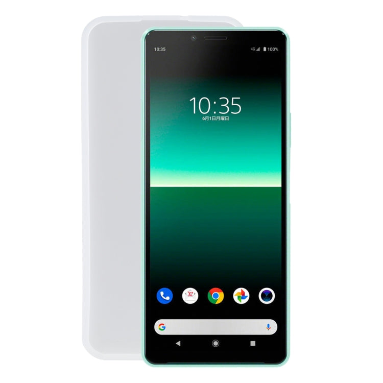 For Sony Ericsson Xperia 10 II TPU Phone Case