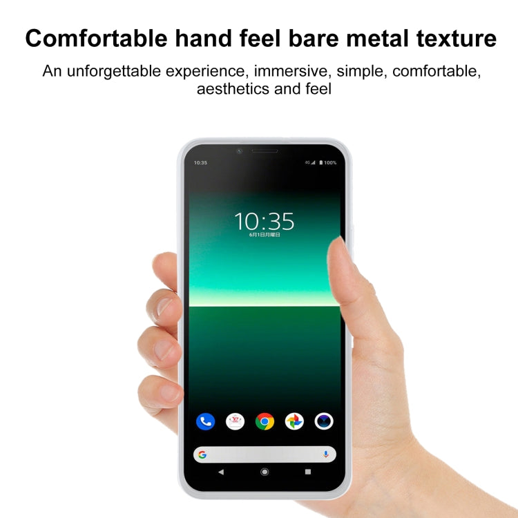 For Sony Ericsson Xperia 10 II TPU Phone Case