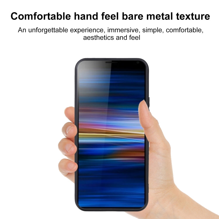 For Sony Xperia 20/Xperia 8/SOV42/Xperia 8 Lite TPU Phone Case