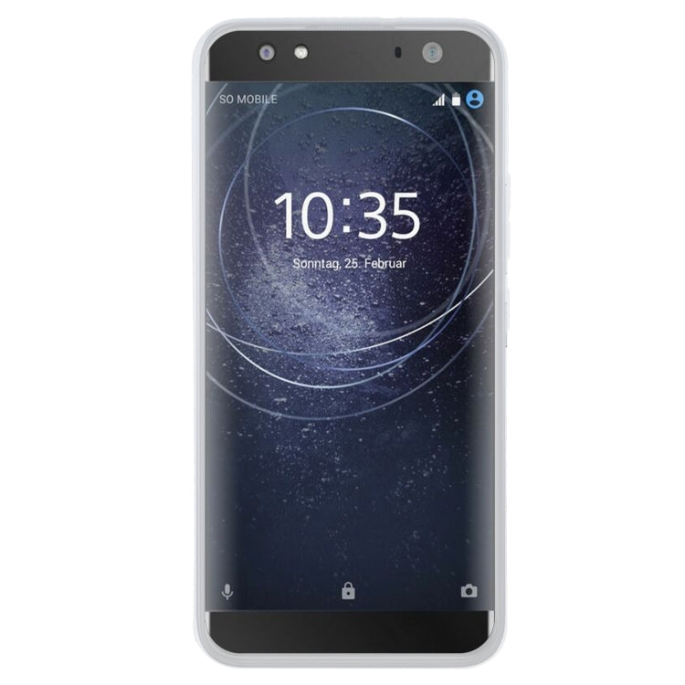 For Sony Xperia XA2 Ultra TPU Phone Case