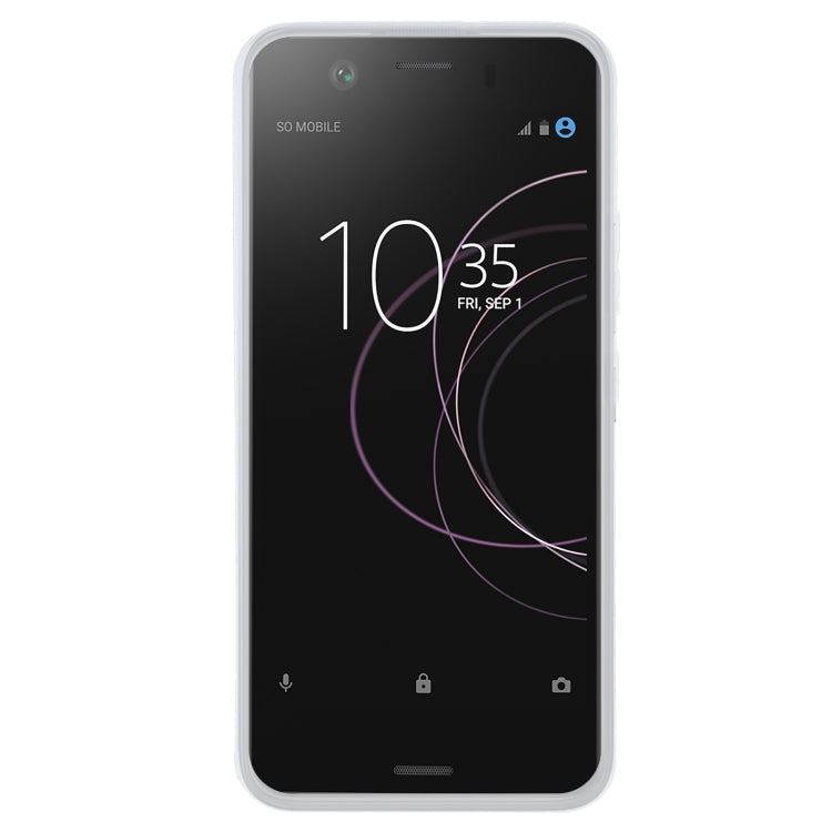 For Sony Xperia XZ1 Compact TPU Phone Case