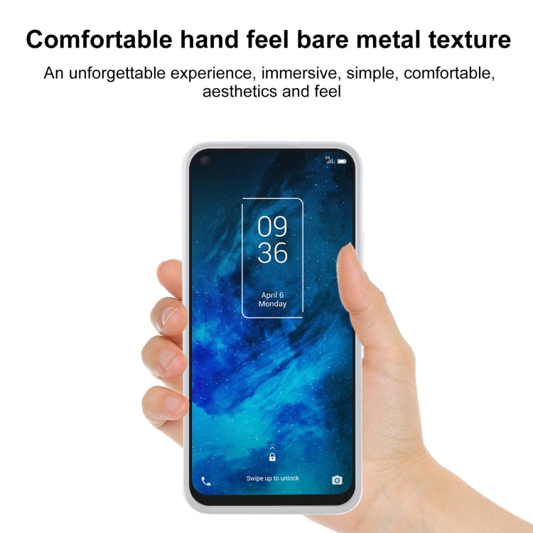 TPU Phone Case For TCL 10 5G