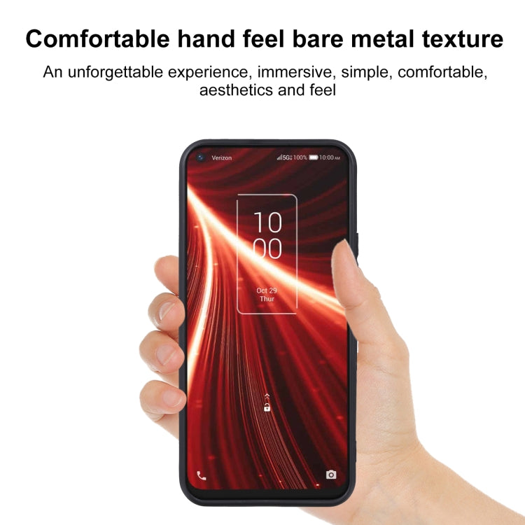 TPU Phone Case For TCL 10 5G UW