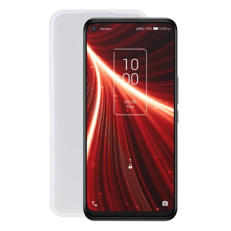 TPU Phone Case For TCL 10 5G UW